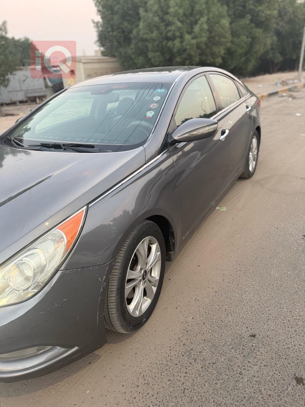 هیوندای سۆناتا